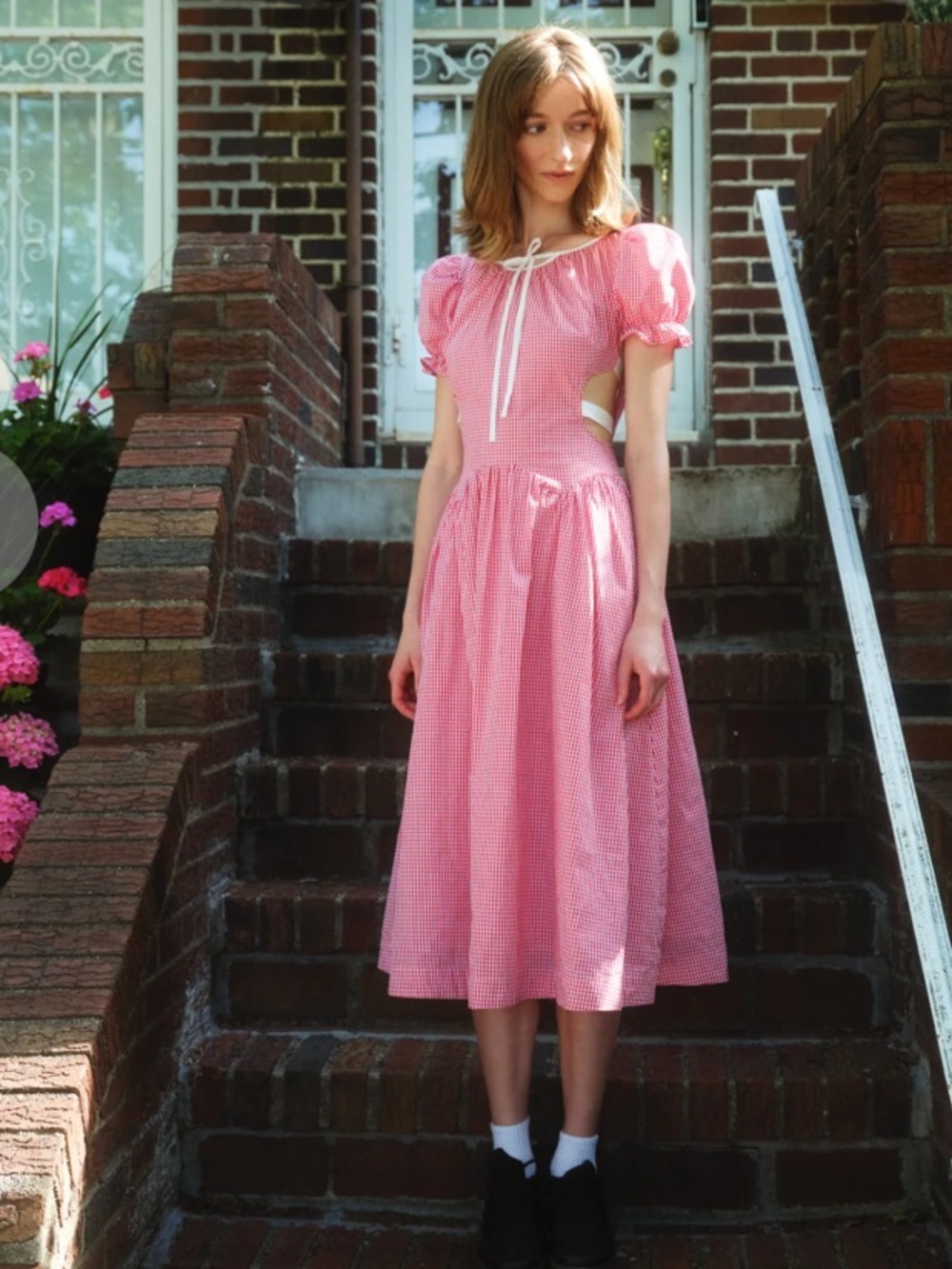 Allina Liu Rosalie dress